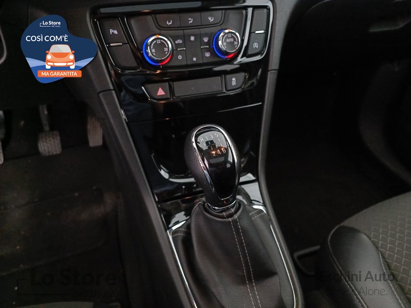16 - Opel Mokka X x 1.6 cdti ultimate s&s 4x2 136cv my18