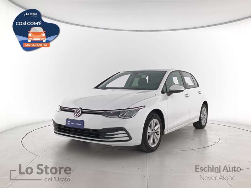 1 - Volkswagen Golf 1.0 tsi evo life 110cv