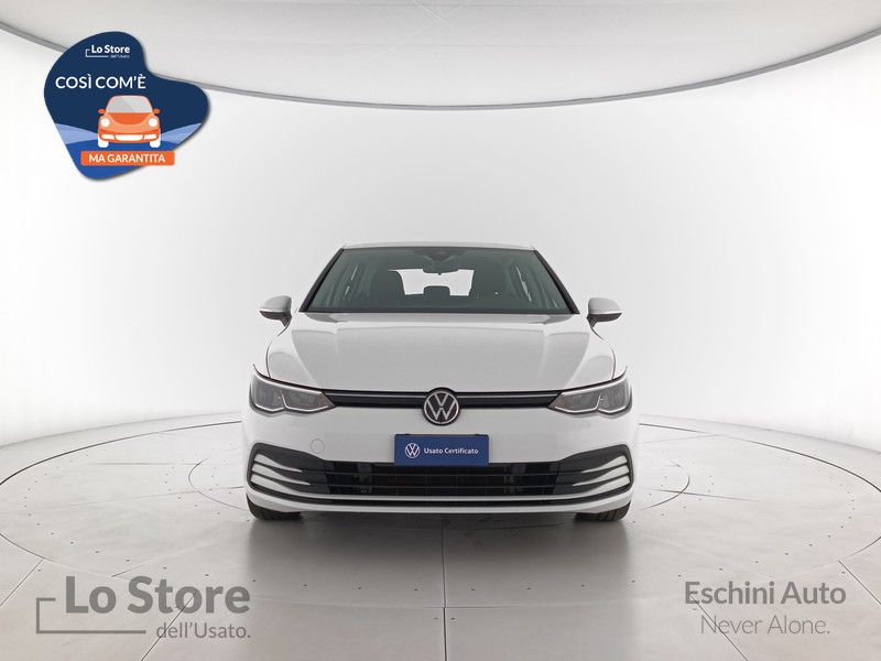 2 - Volkswagen Golf 1.0 tsi evo life 110cv