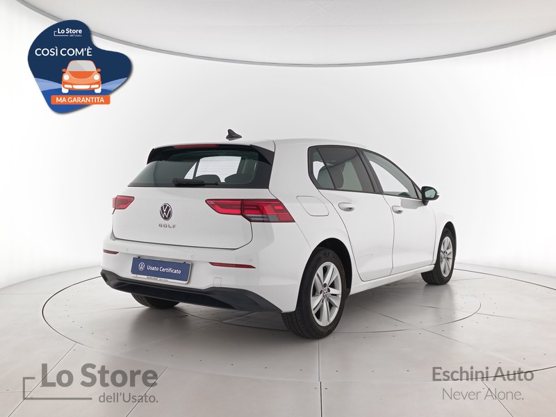 4 - Volkswagen Golf 1.0 tsi evo life 110cv