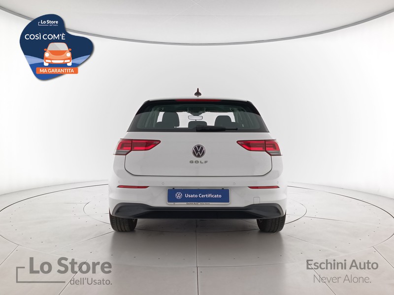 5 - Volkswagen Golf 1.0 tsi evo life 110cv