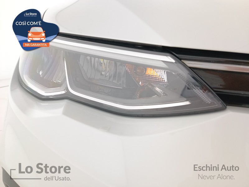 7 - Volkswagen Golf 1.0 tsi evo life 110cv