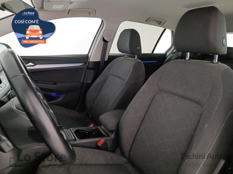 15 - Volkswagen Golf 1.0 tsi evo life 110cv