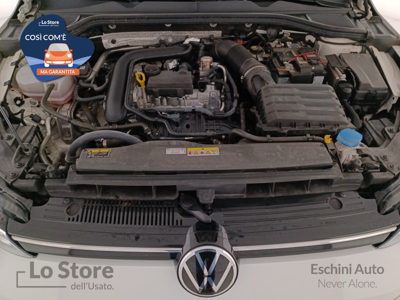 20 - Volkswagen Golf 1.0 tsi evo life 110cv