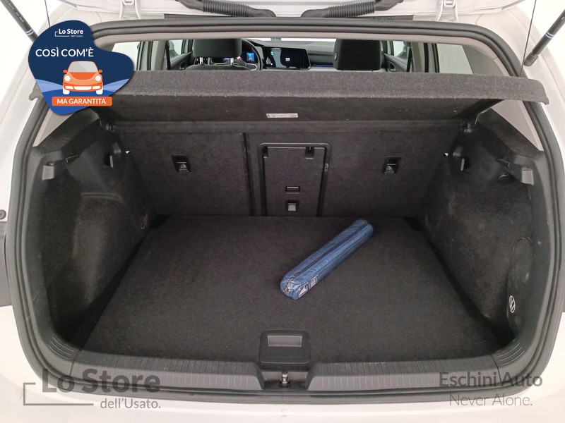 21 - Volkswagen Golf 1.0 tsi evo life 110cv