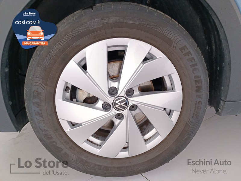 8 - Volkswagen T-Cross 1.0 tsi life 95cv