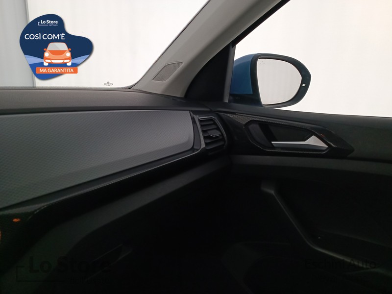 17 - Volkswagen T-Cross 1.0 tsi life 95cv