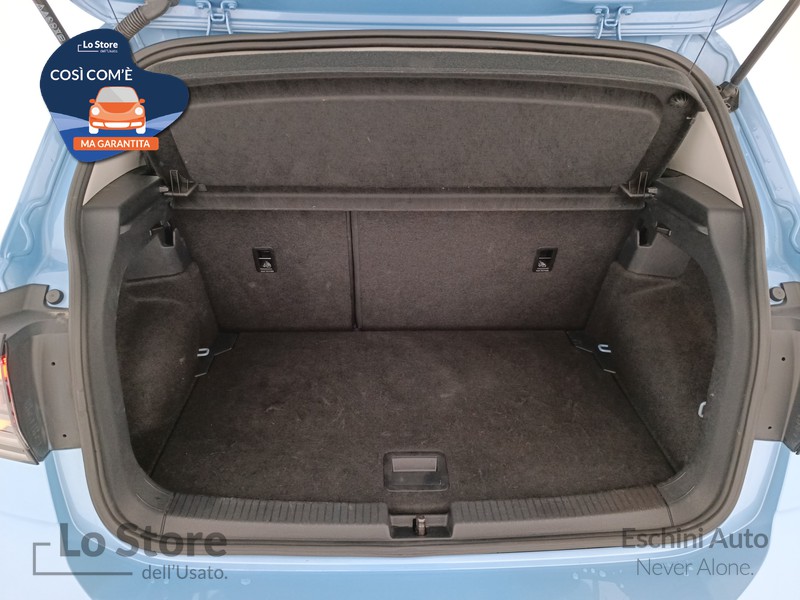 21 - Volkswagen T-Cross 1.0 tsi life 95cv