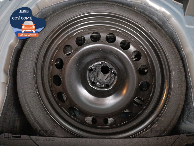 22 - Volkswagen T-Cross 1.0 tsi life 95cv