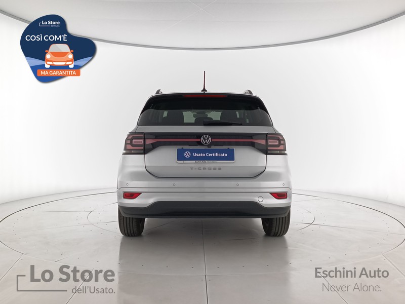 5 - Volkswagen T-Cross 1.0 tsi sport 95cv