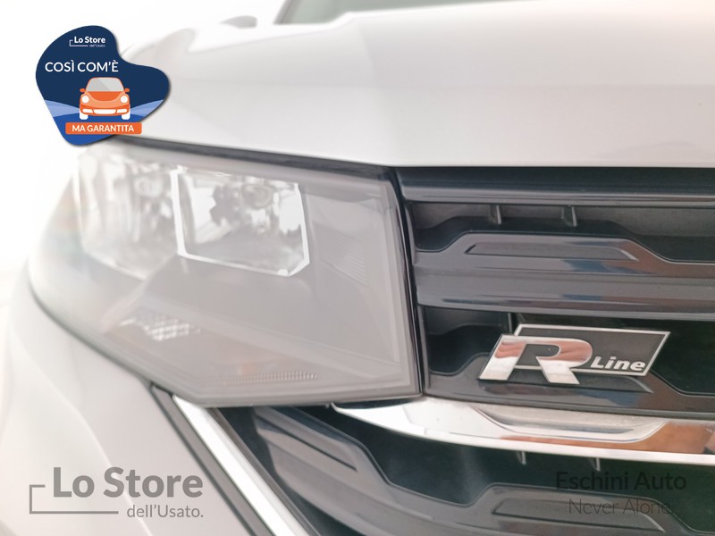 7 - Volkswagen T-Cross 1.0 tsi sport 95cv