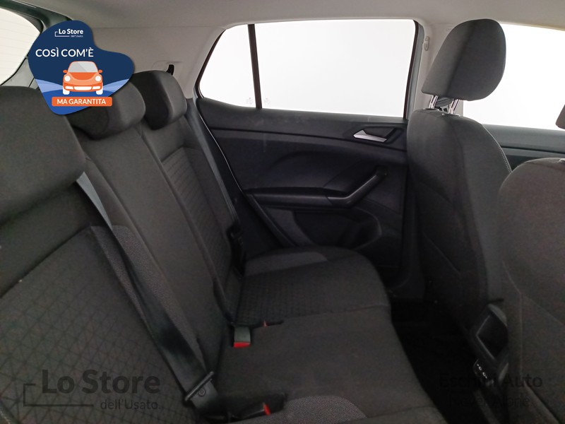 9 - Volkswagen T-Cross 1.0 tsi sport 95cv