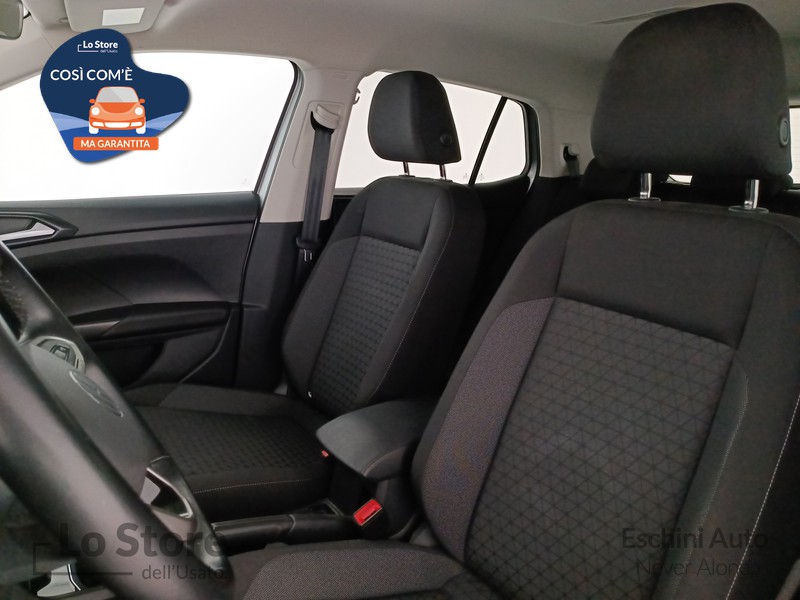 15 - Volkswagen T-Cross 1.0 tsi sport 95cv
