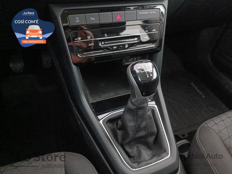 16 - Volkswagen T-Cross 1.0 tsi sport 95cv