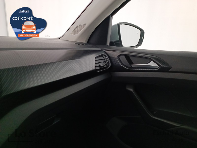 17 - Volkswagen T-Cross 1.0 tsi sport 95cv