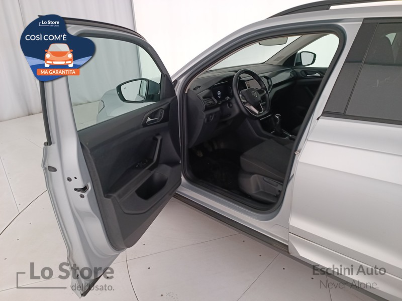 18 - Volkswagen T-Cross 1.0 tsi sport 95cv