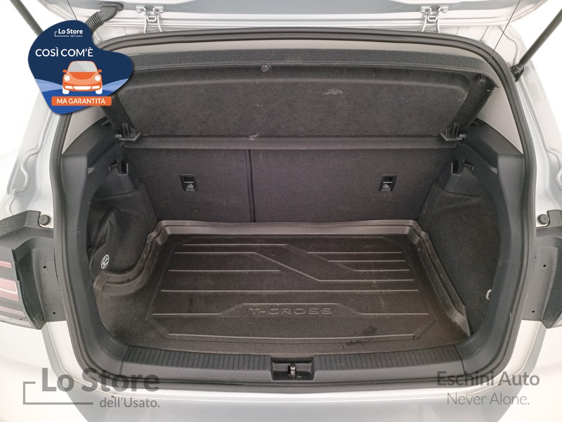 21 - Volkswagen T-Cross 1.0 tsi sport 95cv