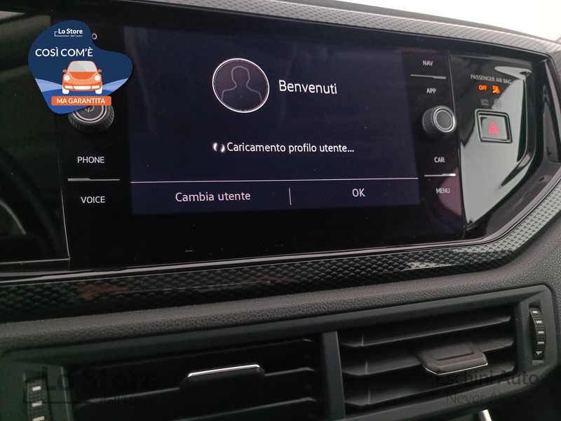 14 - Volkswagen Taigo 1.0 tsi life 95cv