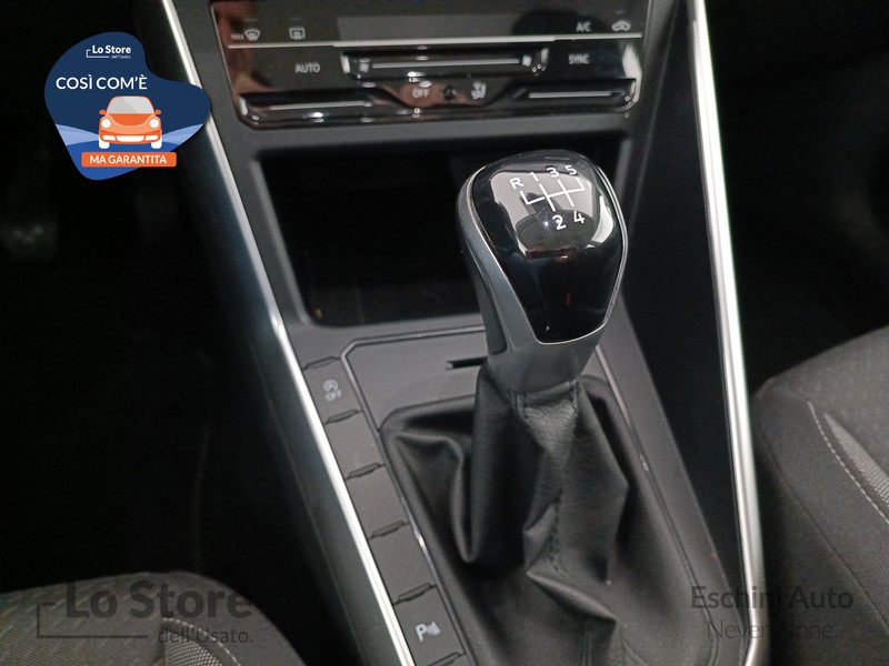 16 - Volkswagen Taigo 1.0 tsi life 95cv