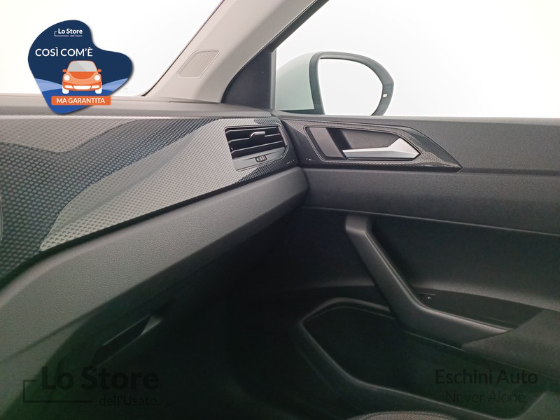 17 - Volkswagen Taigo 1.0 tsi life 95cv