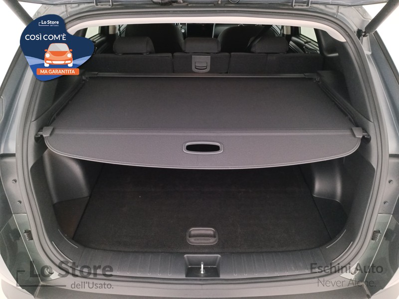 21 - Hyundai Tucson 1.6 hev exellence 2wd auto