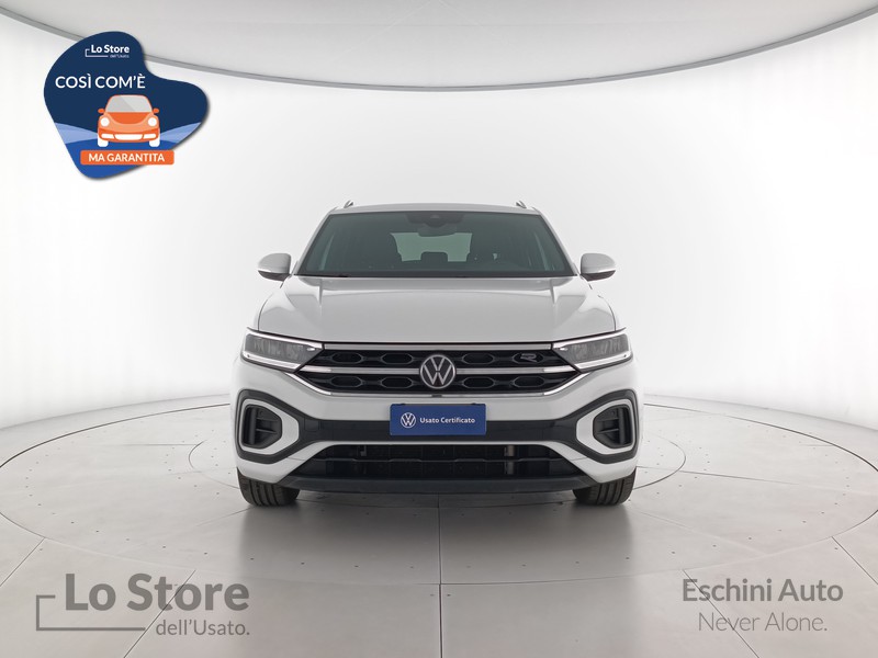 2 - Volkswagen T-Roc 1.0 tsi r-line 110cv