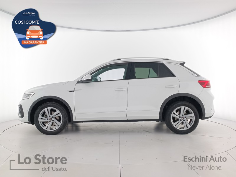 3 - Volkswagen T-Roc 1.0 tsi r-line 110cv