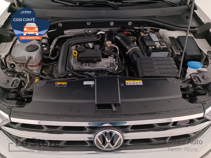 20 - Volkswagen T-Roc 1.0 tsi r-line 110cv