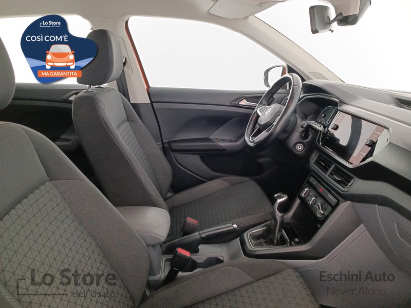 10 - Volkswagen T-Cross 1.0 tsi style 95cv
