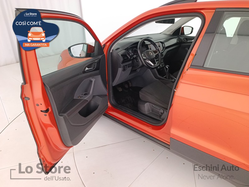 18 - Volkswagen T-Cross 1.0 tsi style 95cv