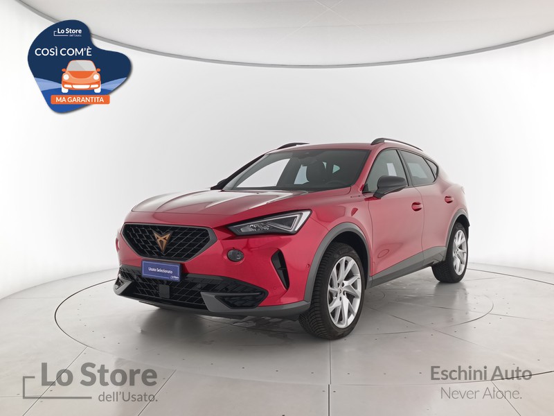 1 - Cupra Formentor 1.5 tsi 150cv dsg