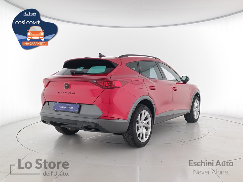 4 - Cupra Formentor 1.5 tsi 150cv dsg