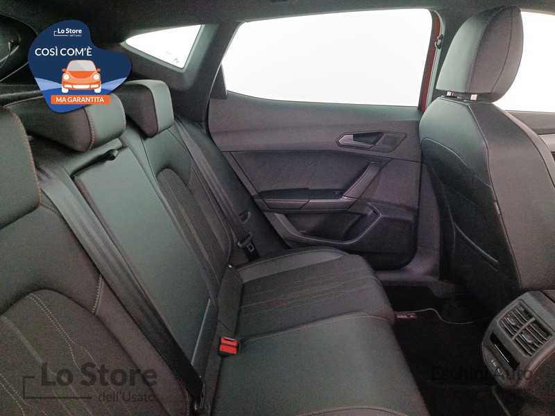 9 - Cupra Formentor 1.5 tsi 150cv dsg