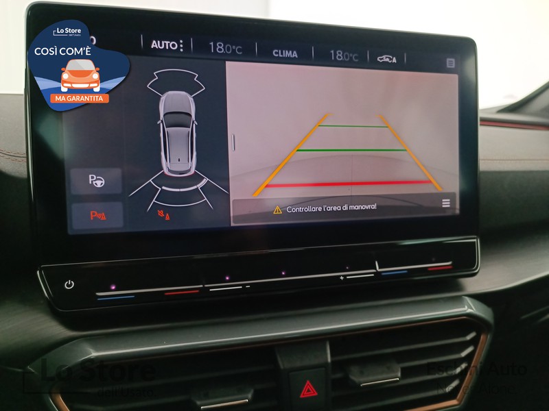 14 - Cupra Formentor 1.5 tsi 150cv dsg