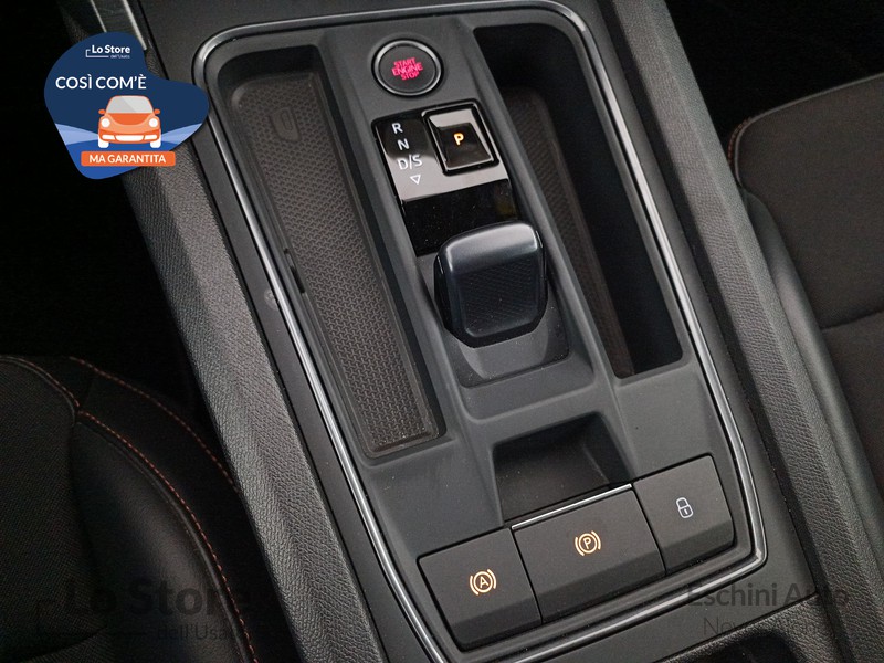 16 - Cupra Formentor 1.5 tsi 150cv dsg