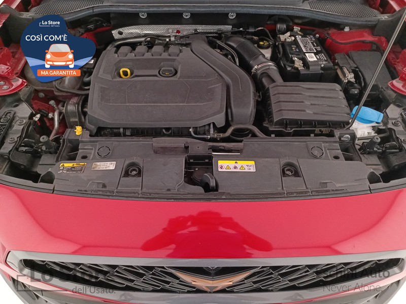 20 - Cupra Formentor 1.5 tsi 150cv dsg