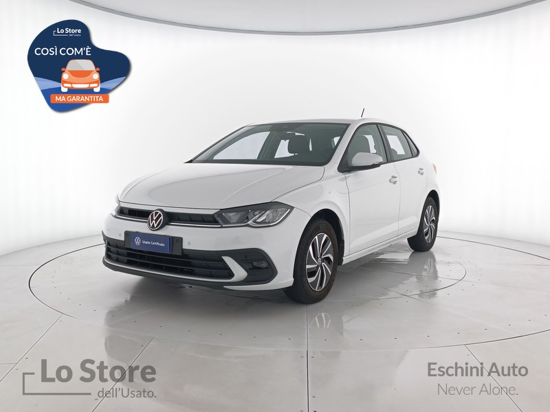 1 - Volkswagen Polo 1.0 evo life 80cv