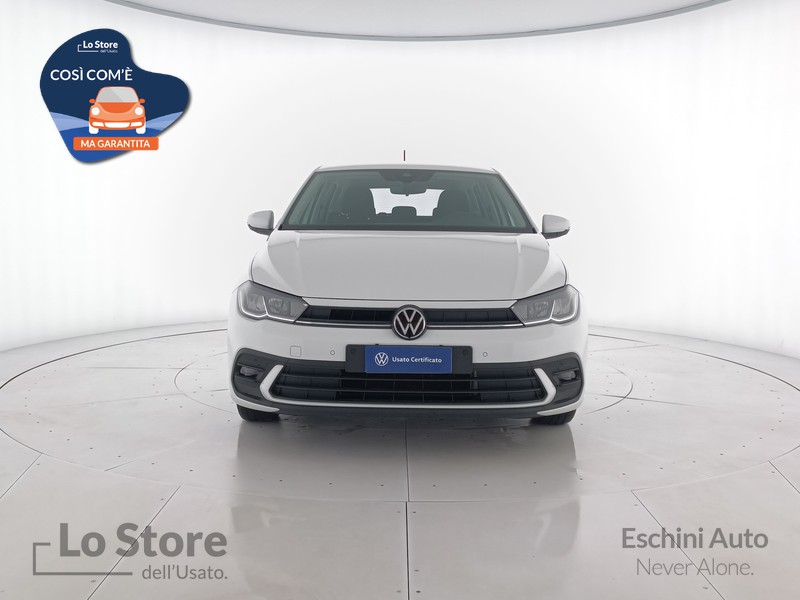 2 - Volkswagen Polo 1.0 evo life 80cv