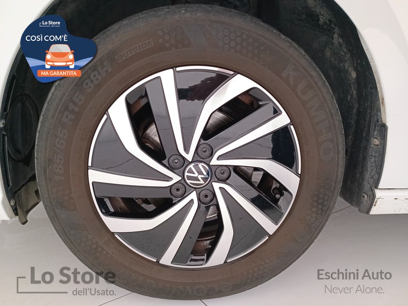 8 - Volkswagen Polo 1.0 evo life 80cv