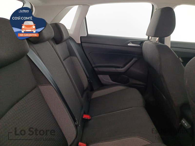 9 - Volkswagen Polo 1.0 evo life 80cv