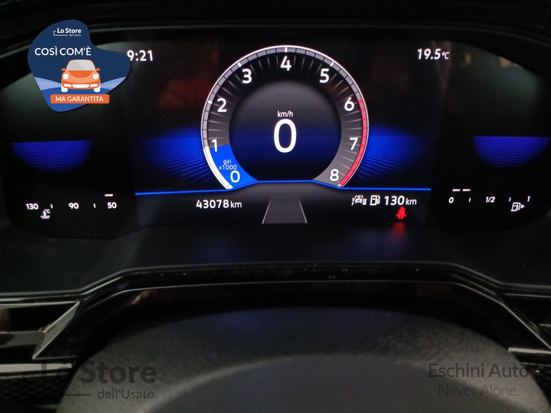 13 - Volkswagen Polo 1.0 evo life 80cv