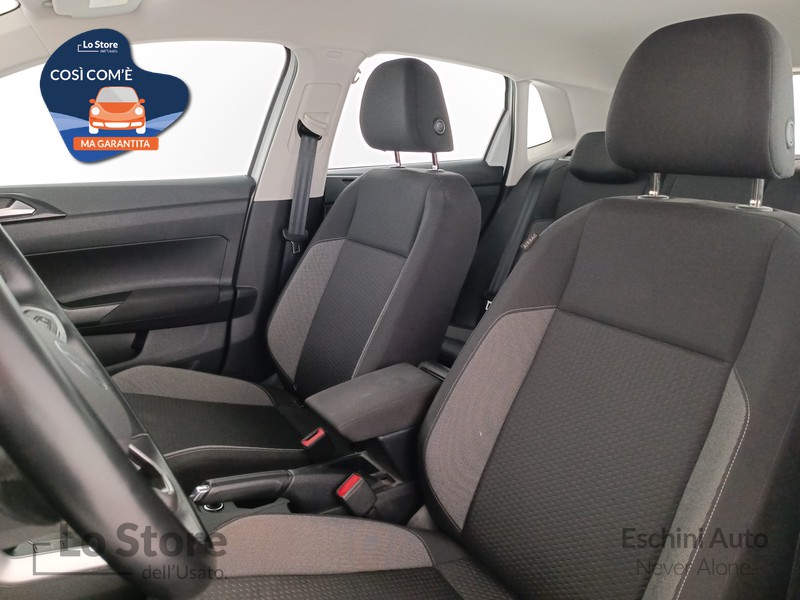 15 - Volkswagen Polo 1.0 evo life 80cv