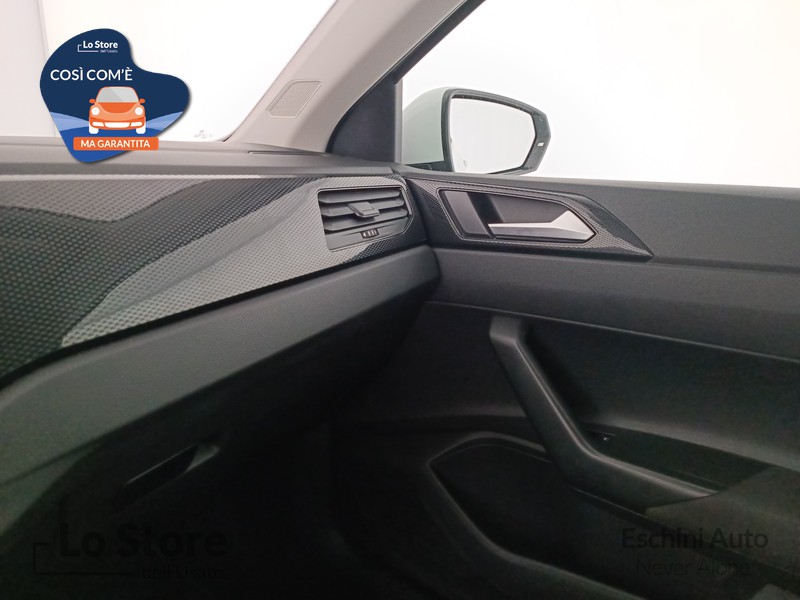 17 - Volkswagen Polo 1.0 evo life 80cv