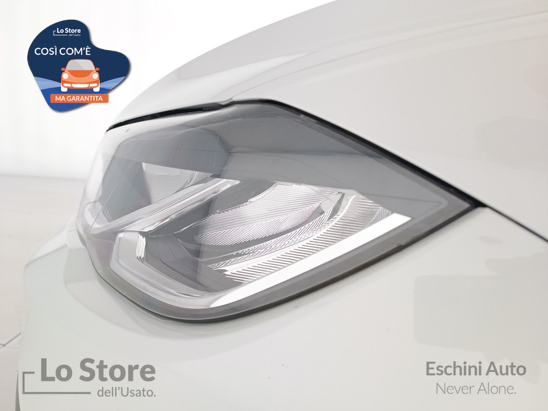 19 - Volkswagen Polo 1.0 evo life 80cv