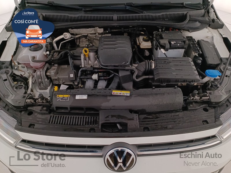 20 - Volkswagen Polo 1.0 evo life 80cv