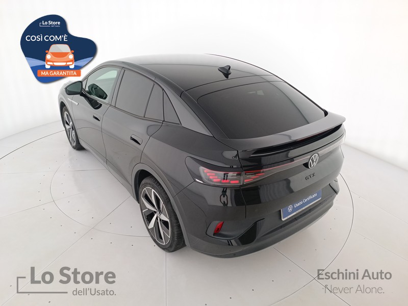 6 - Volkswagen ID.5 77 kwh gtx 4motion 299cv