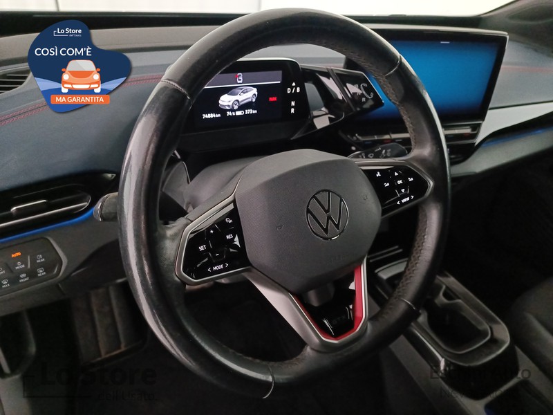 12 - Volkswagen ID.5 77 kwh gtx 4motion 299cv