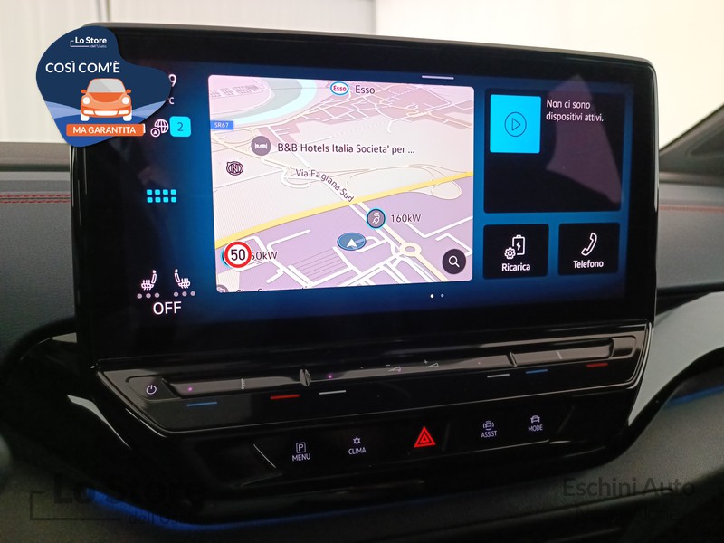 14 - Volkswagen ID.5 77 kwh gtx 4motion 299cv