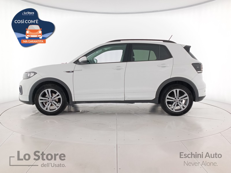 3 - Volkswagen T-Cross 1.0 tsi sport 95cv