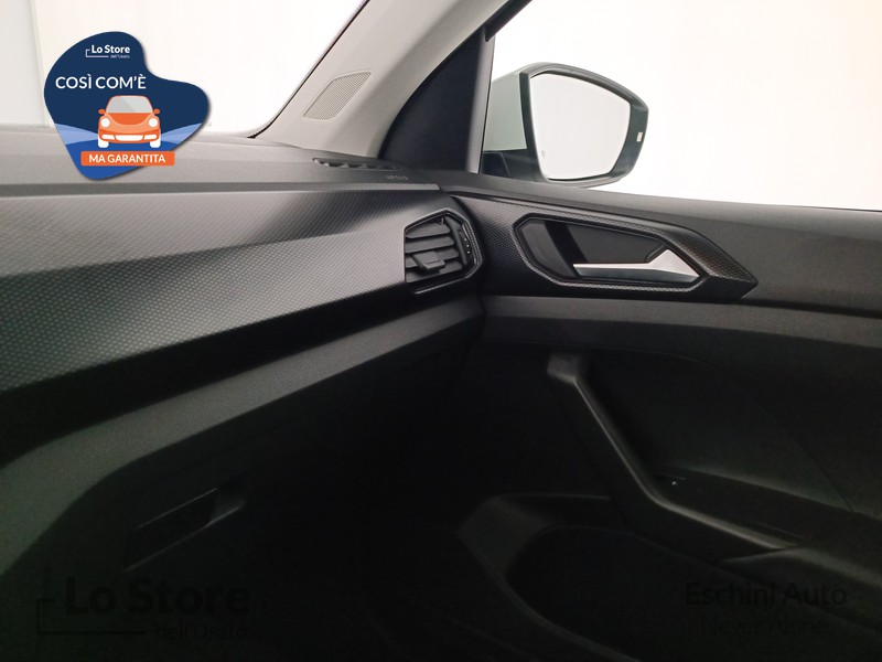 17 - Volkswagen T-Cross 1.0 tsi sport 95cv